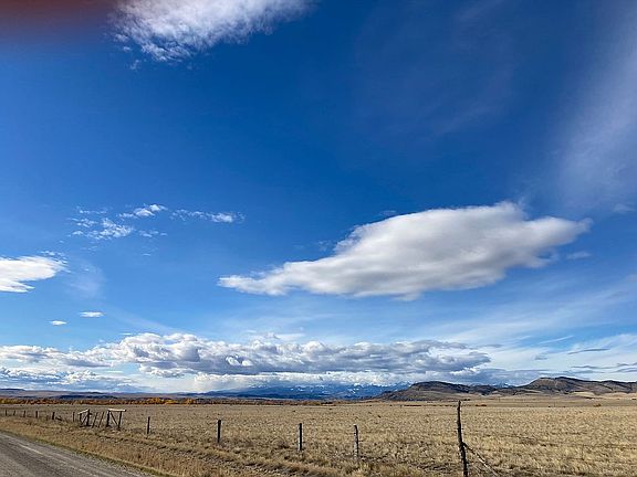 Big Sky Country