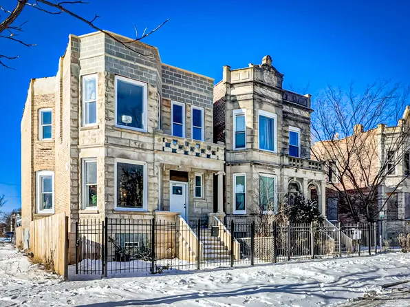 1552 S Sawyer Ave, Chicago, IL 60623