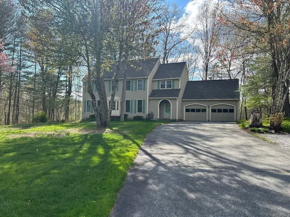 21 Heritage Ln, Groton, MA 01450