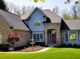 430 Benderfield Dr, Zionsville, IN 46077
