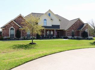 12818 Auburn Springs Ln, Cypress, TX 77433