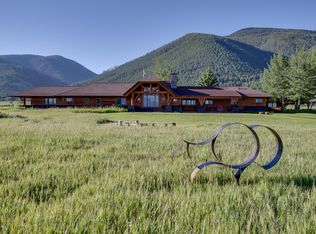 2100 N Nowlin Trl, Jackson, WY 83001