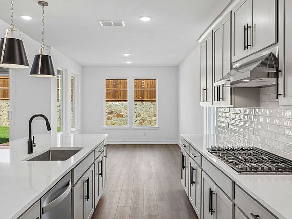 Abundant cabinet space available