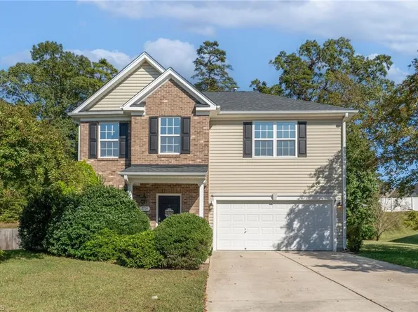 2754 Mossy Meadow Dr, High Point, NC 27265