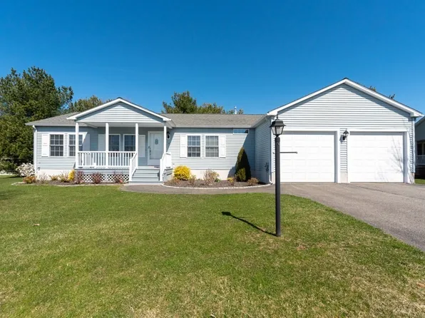 14 Sandstone Dr, Bridgewater, MA 02324