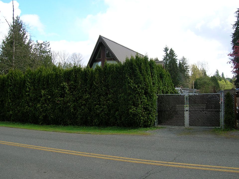 Approach from Chappel Road