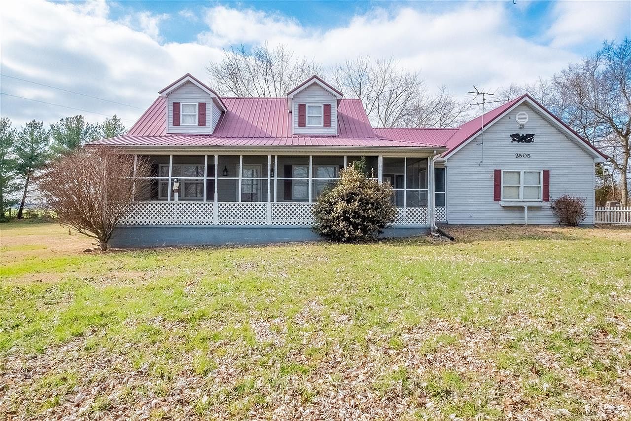 2505 Barren Plains Rd, Adairville, KY 42202 Zillow