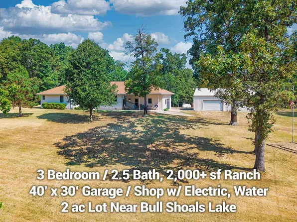 1955 Highway 178 W, Midway, AR 72651