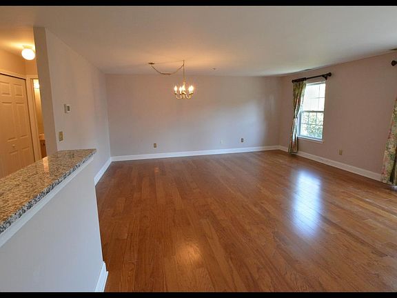 new wood floors throughout