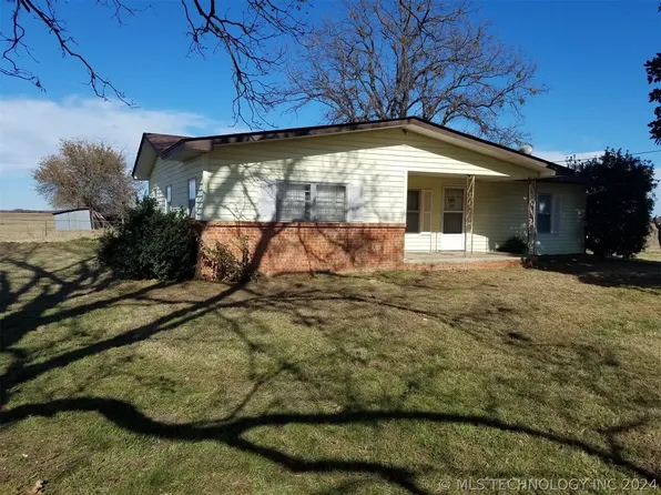 30850 Baseline Rd, Coalgate, OK 74538