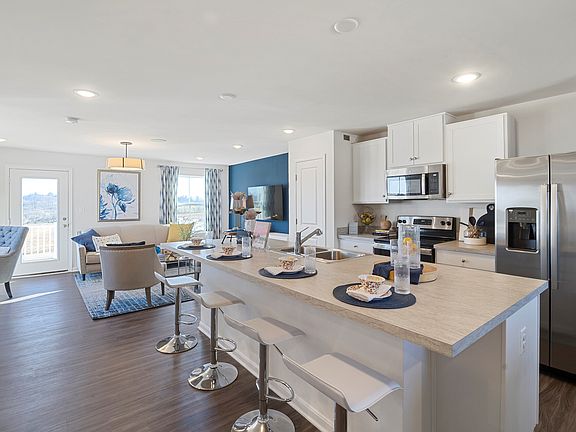 Gorgeous kitchen