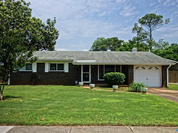 3402 Conger Rd SW, Huntsville, AL 35805