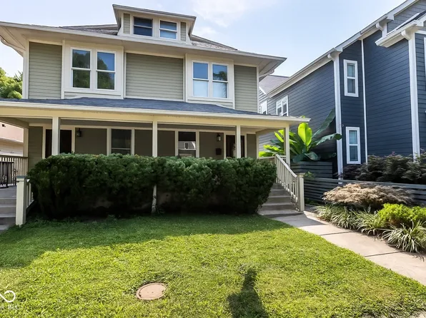 2233 N Talbott St, Indianapolis, IN 46205