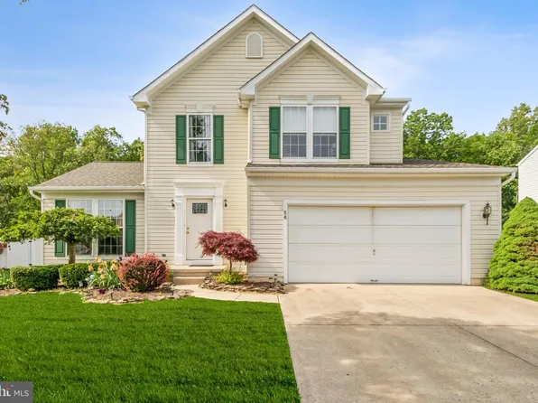 56 Monticello Dr, Erial, NJ 08081