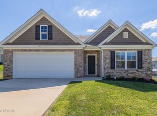 165 Jesse Baker Ln, Jefferson City, TN 37760