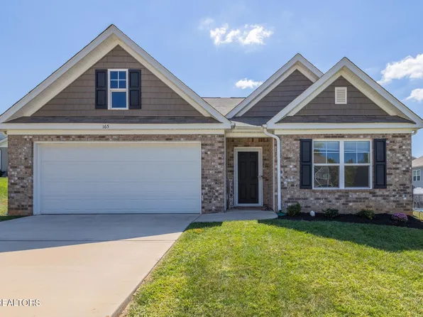 165 Jesse Baker Ln, Jefferson City, TN 37760