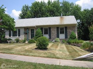 10421 Sweepstakes Rd, Damascus, MD 20872