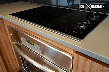 Rented by Citi Habitats