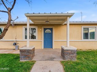 697 N Palm Ln, Benson, AZ 85602