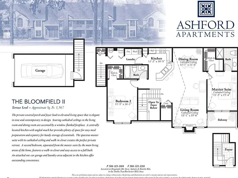 Ashford Apartments — Photo 45