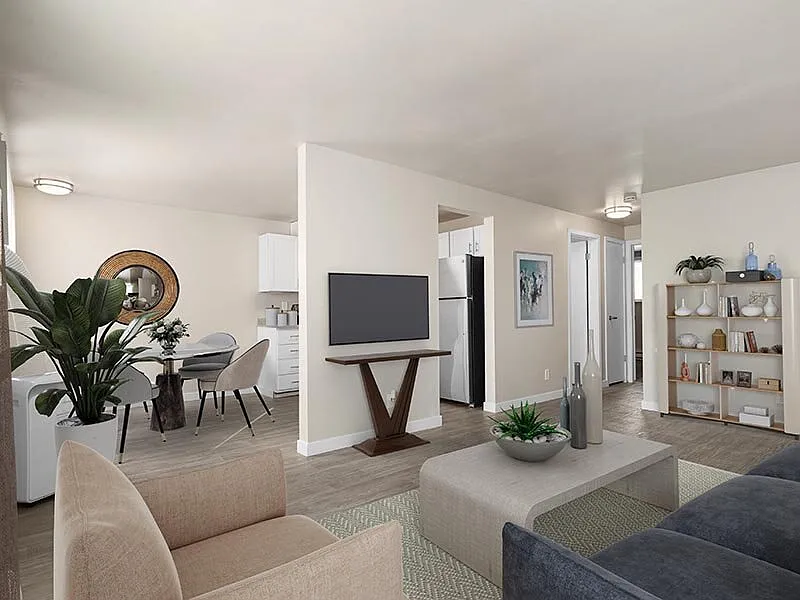 2 bed, 725 sqft, $1,475 — Photo 3