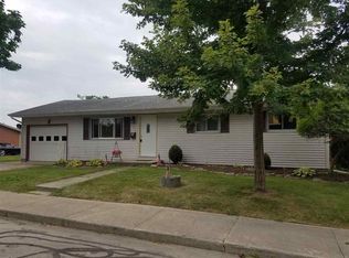 925 Harrison St, Decatur, IN 46733