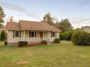 289 Log Cabin Rd NE, Milledgeville, GA 31061