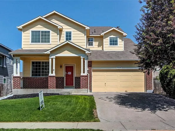 11468 Jamaica Street, Commerce City, CO 80640