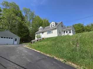 352 Swain Road, Rumford, ME 04276