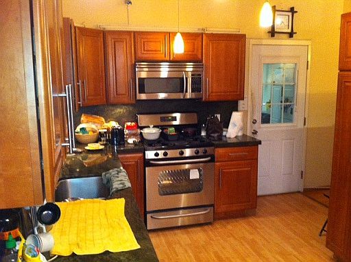 Kitchen Stove