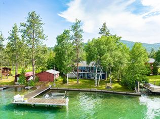 46144 Meadowlark Ln, Big Arm, MT 59910