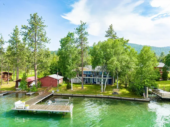 46144 Meadowlark Ln, Big Arm, MT 59910