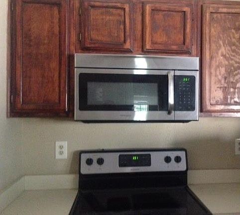 Built in Stainless Appliances