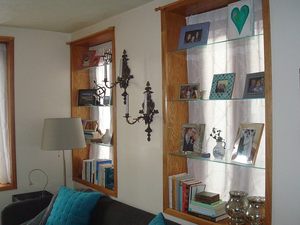 Living Room as seen from the kitchen
