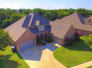 19600 Thornhill Blvd, Edmond, OK 73012