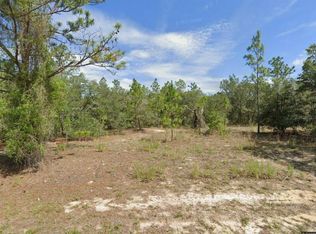 991 W Bannister Dr, Citrus Springs, FL 34434