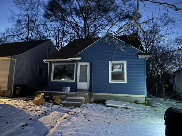 6761 Mettetal St, Detroit, MI 48228