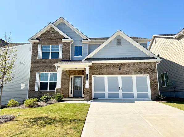 7380 Rocklin Ln, Flowery Branch, GA 30542