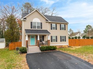 9803 Saint Pages Ln, Henrico, VA 23233