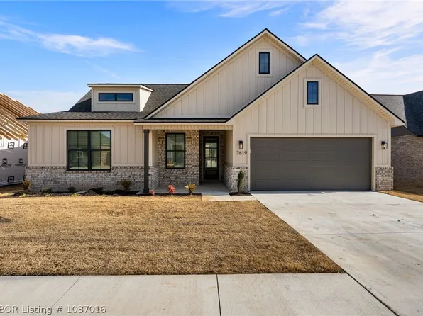 7619 Woodbine Ln, Fort Smith, AR 72916
