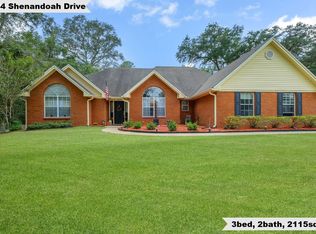 8344 Shenandoah Dr, Tallahassee, FL 32317