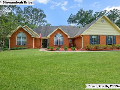 8344 Shenandoah Dr, Tallahassee, FL, 32317