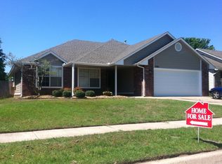 2301 W Mobile Pl, Broken Arrow, OK 74011