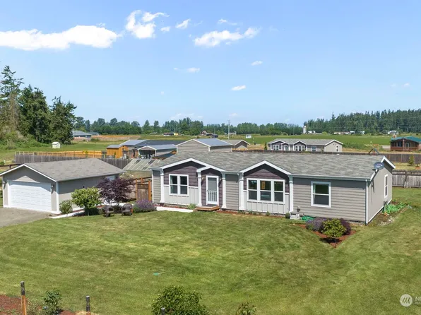 95 Old Goat Lane, Sequim, WA 98382