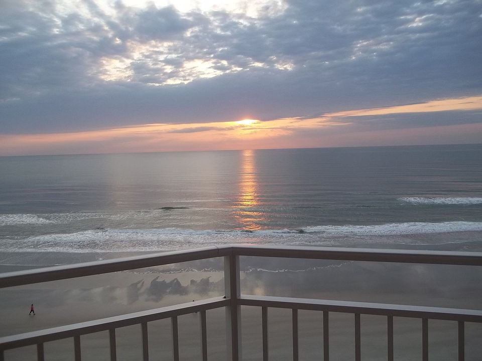 Sunrise - Atlantic Ocean
