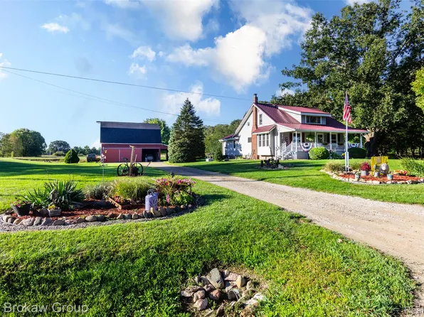 4169 Merwin Rd, Lapeer, MI 48446