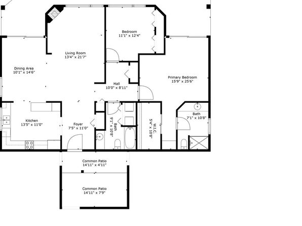 330 Dogwood St #220, Parksville, BC V9P 1P7