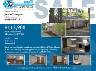 4008 36th Ave, Meridian, MS 39305