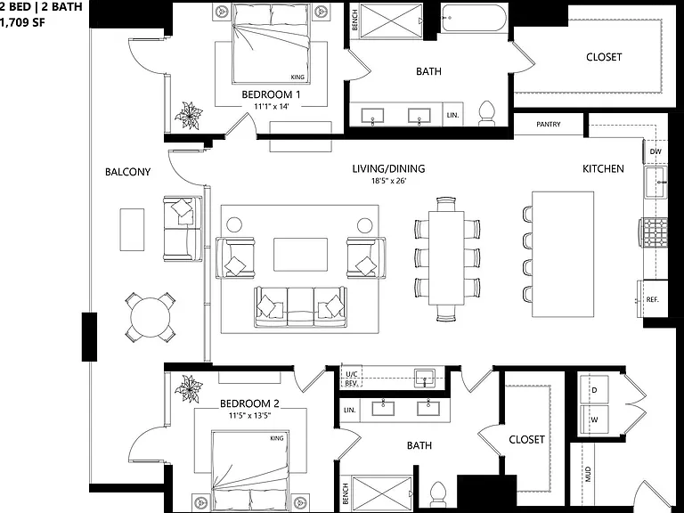 Bosque Residences — Photo 47