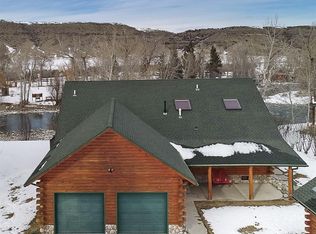 50 Star Haven Dr, Absarokee, MT 59001